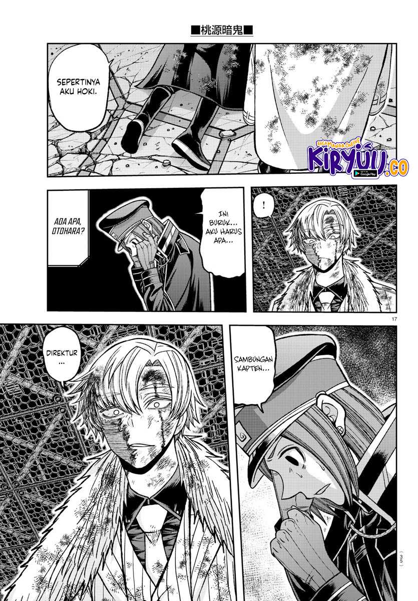 tougen-anki - Chapter: 142