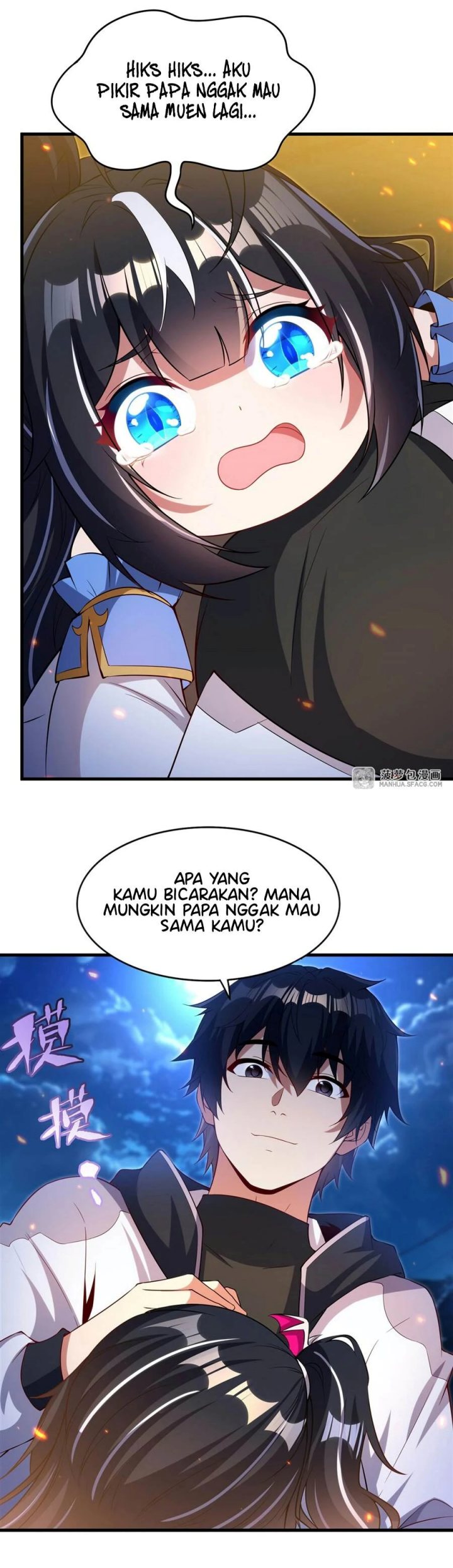 shut-up-evil-dragon-i-dont-want-to-raise-a-child-with-you-anymore - Chapter: 29