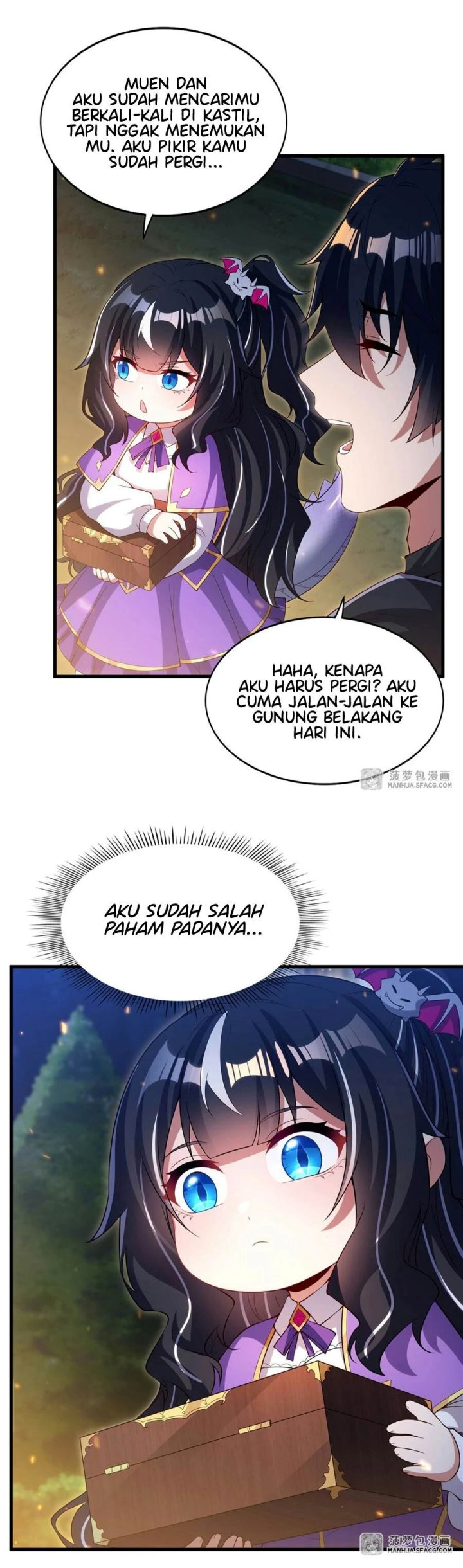 shut-up-evil-dragon-i-dont-want-to-raise-a-child-with-you-anymore - Chapter: 29