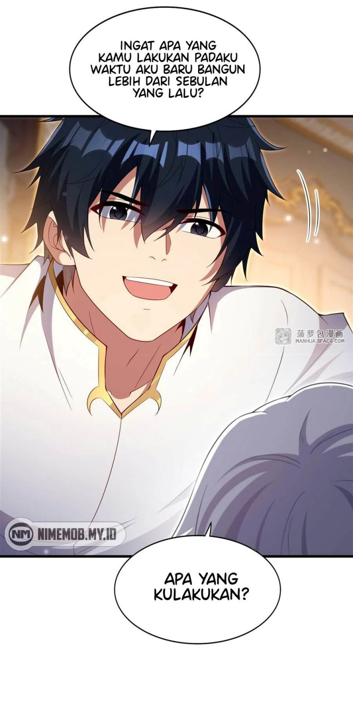 shut-up-evil-dragon-i-dont-want-to-raise-a-child-with-you-anymore - Chapter: 29