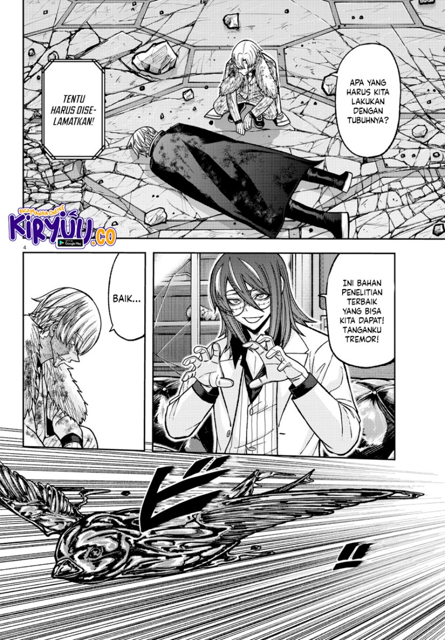 tougen-anki - Chapter: 143