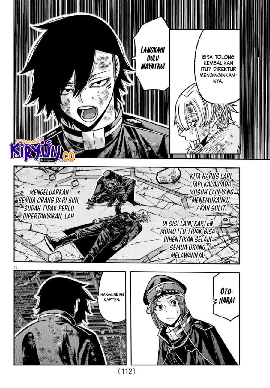 tougen-anki - Chapter: 143