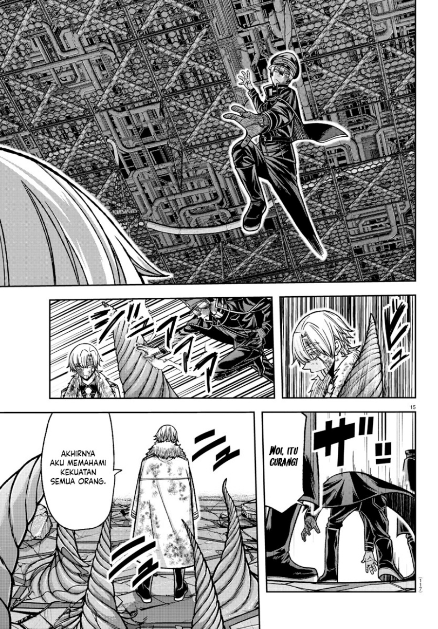 tougen-anki - Chapter: 143