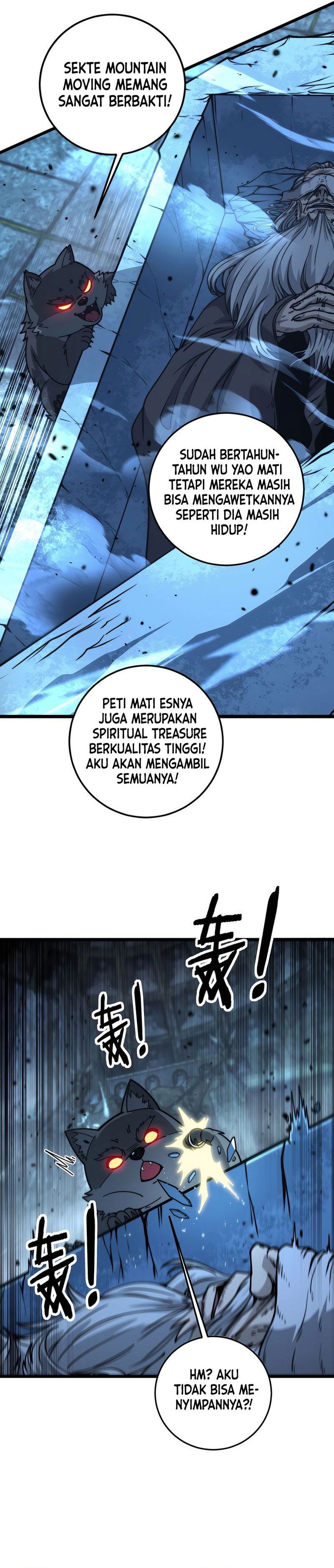 serpent-ancestor - Chapter: 28