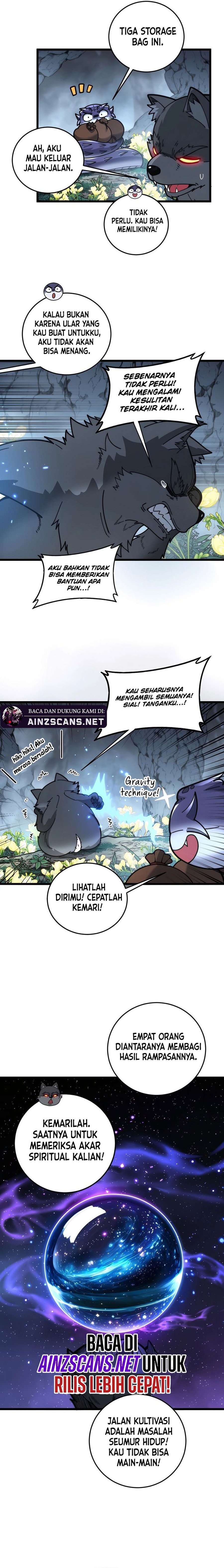 serpent-ancestor - Chapter: 28