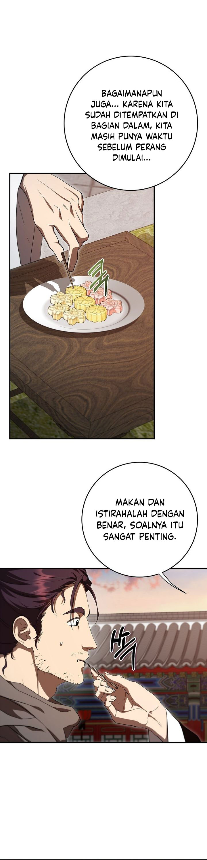 mudang-association - Chapter: 142