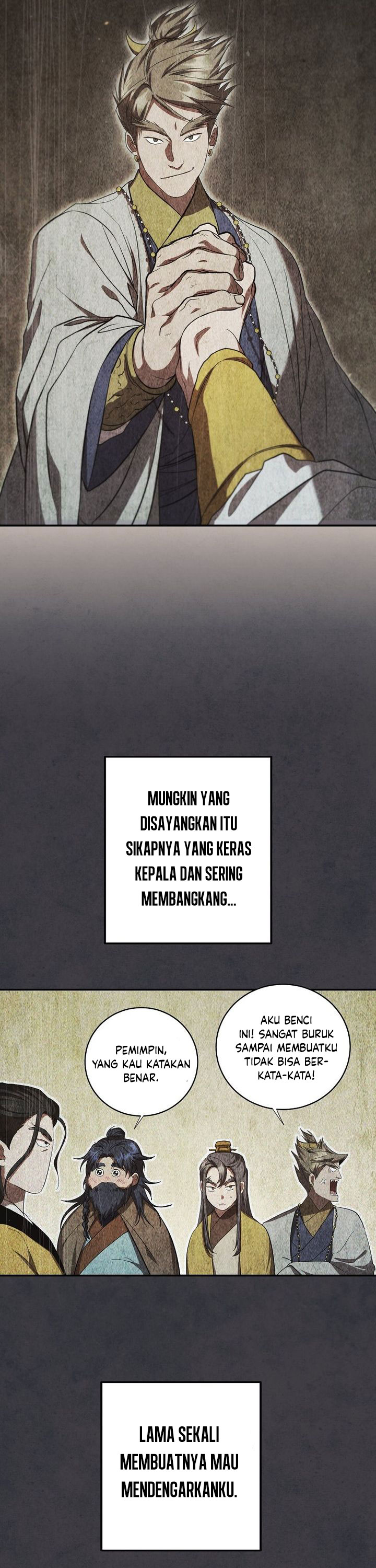 mudang-association - Chapter: 142