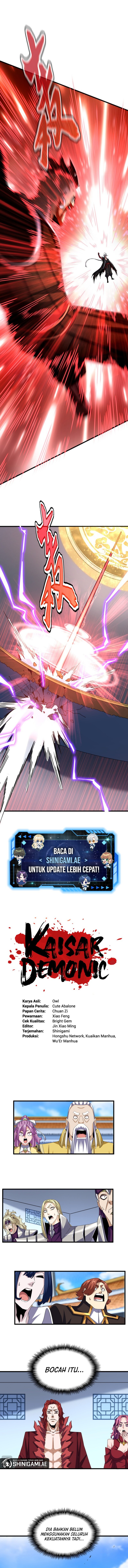 magic-emperor - Chapter: 666