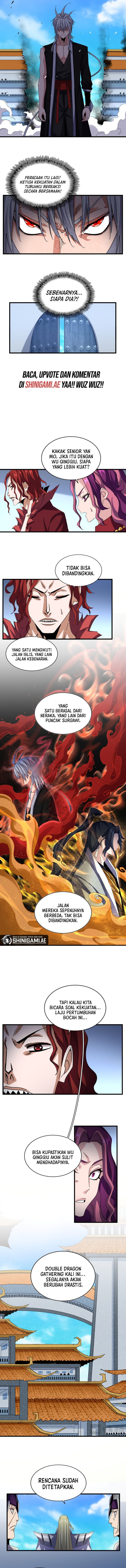 magic-emperor - Chapter: 666