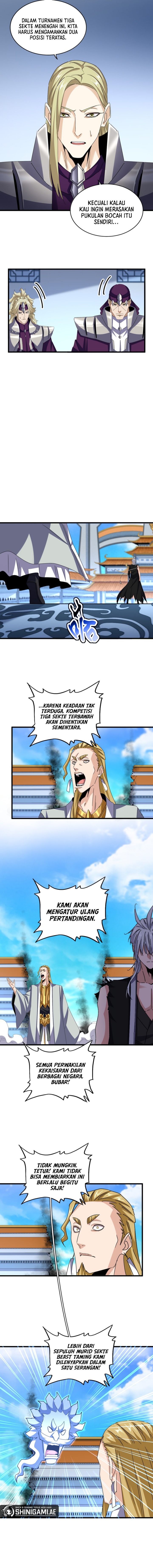 magic-emperor - Chapter: 666