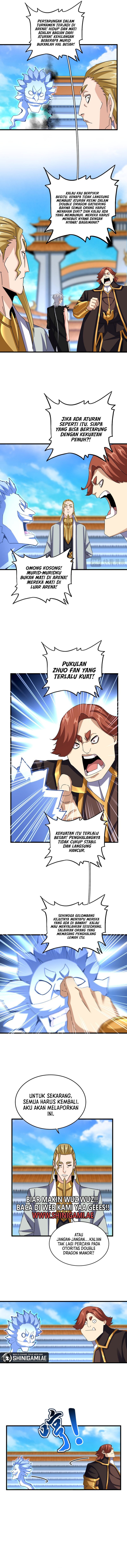 magic-emperor - Chapter: 666