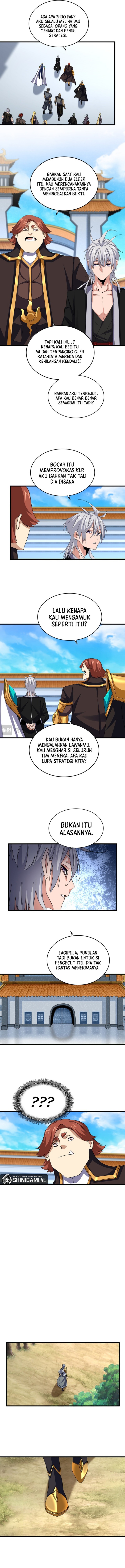 magic-emperor - Chapter: 666