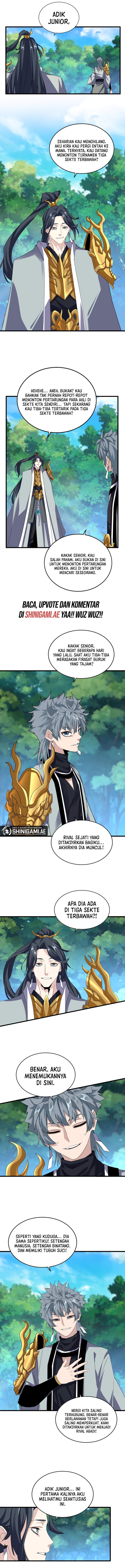 magic-emperor - Chapter: 666