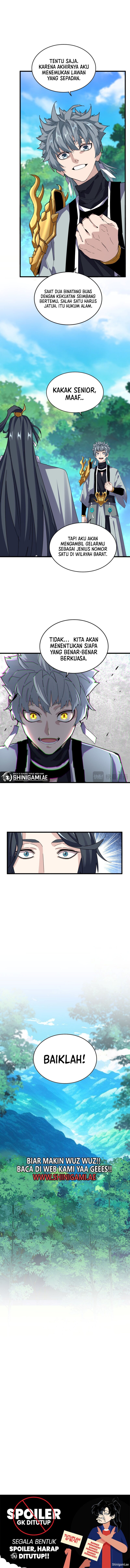 magic-emperor - Chapter: 666