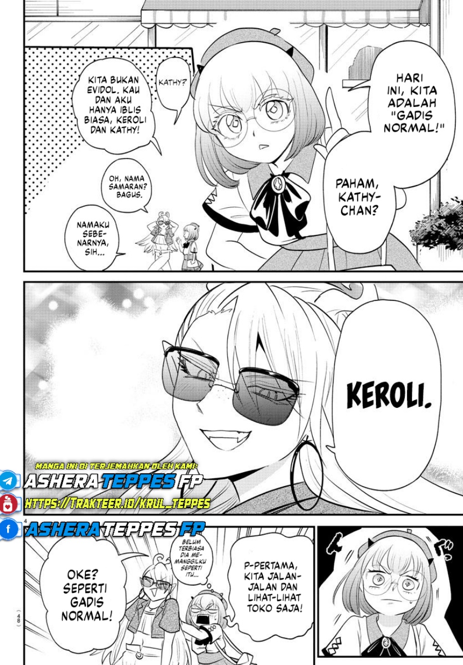 mairimashita-iruma-kun - Chapter: 376