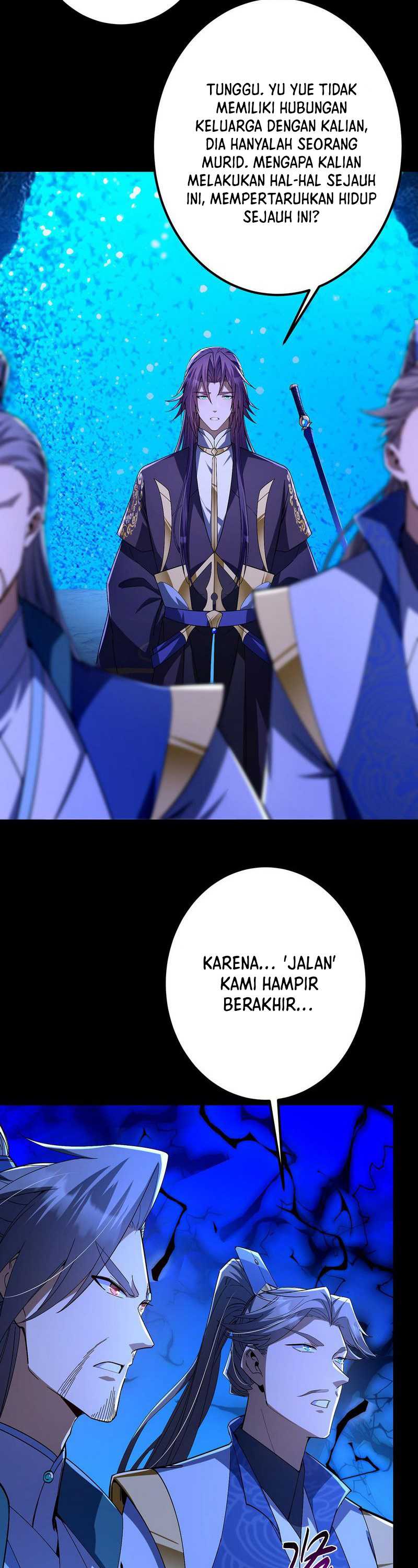 keep-a-low-profile-sect-leader - Chapter: 434