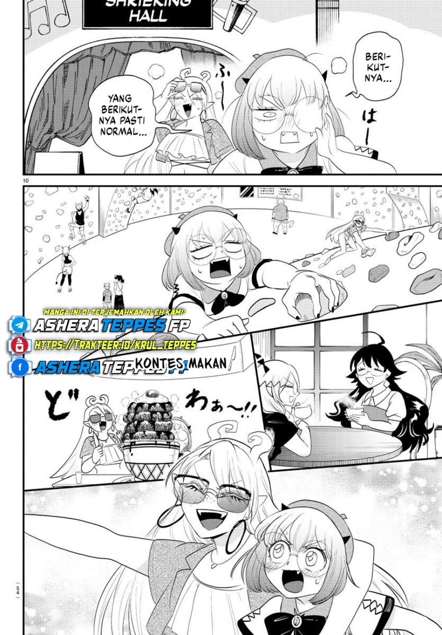 mairimashita-iruma-kun - Chapter: 376