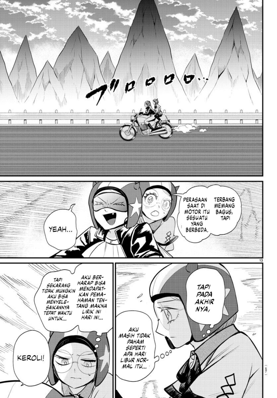 mairimashita-iruma-kun - Chapter: 376
