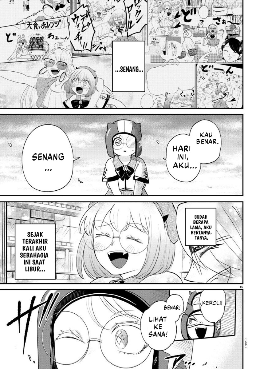 mairimashita-iruma-kun - Chapter: 376