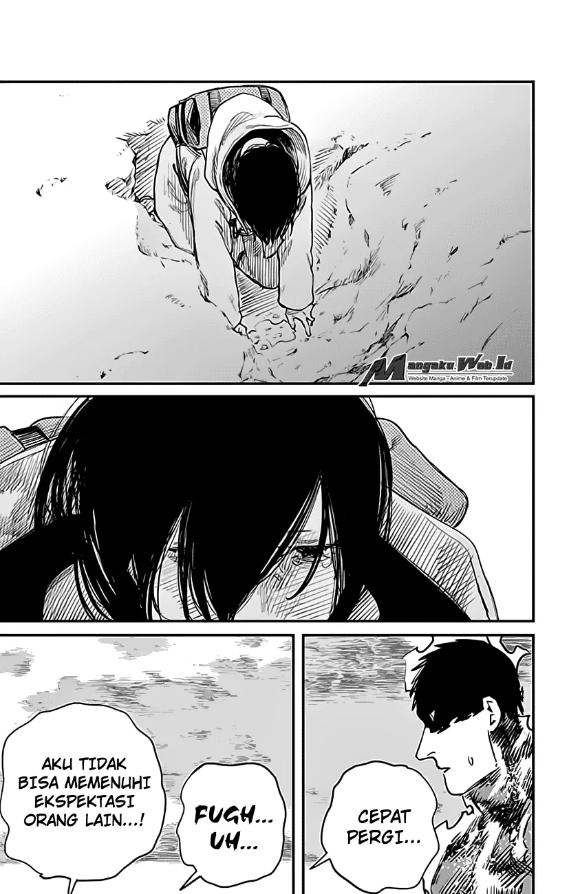 fire-punch - Chapter: 40