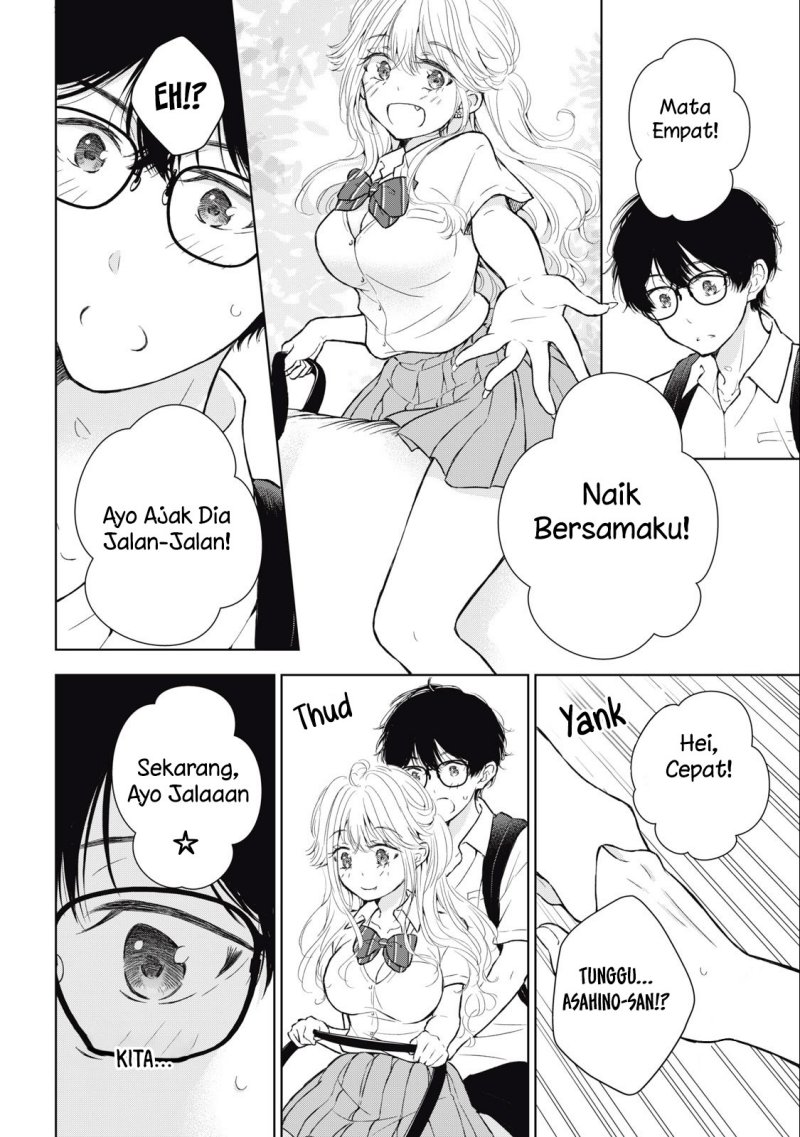 gal-nipa-chan-wa-semararetai - Chapter: 30