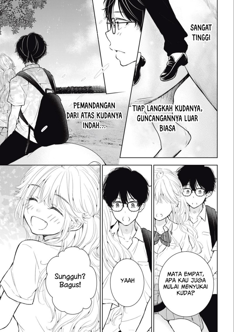 gal-nipa-chan-wa-semararetai - Chapter: 30