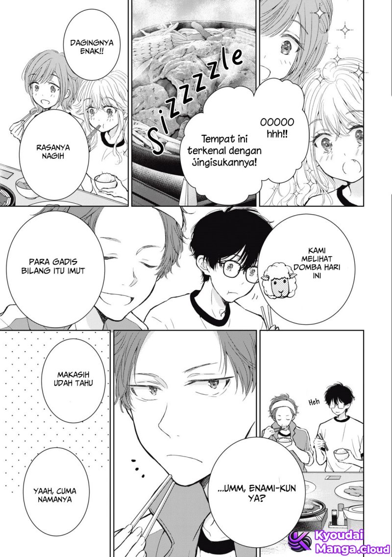 gal-nipa-chan-wa-semararetai - Chapter: 30