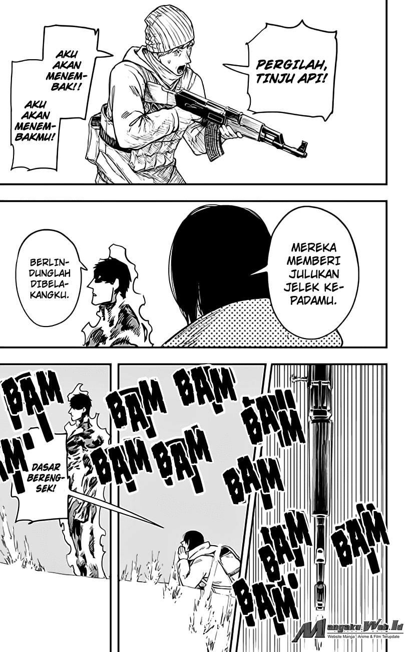 fire-punch - Chapter: 42