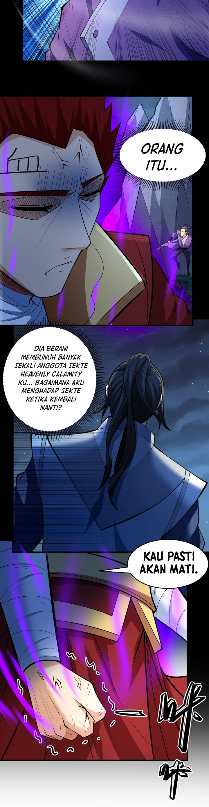 god-of-martial-arts - Chapter: 767