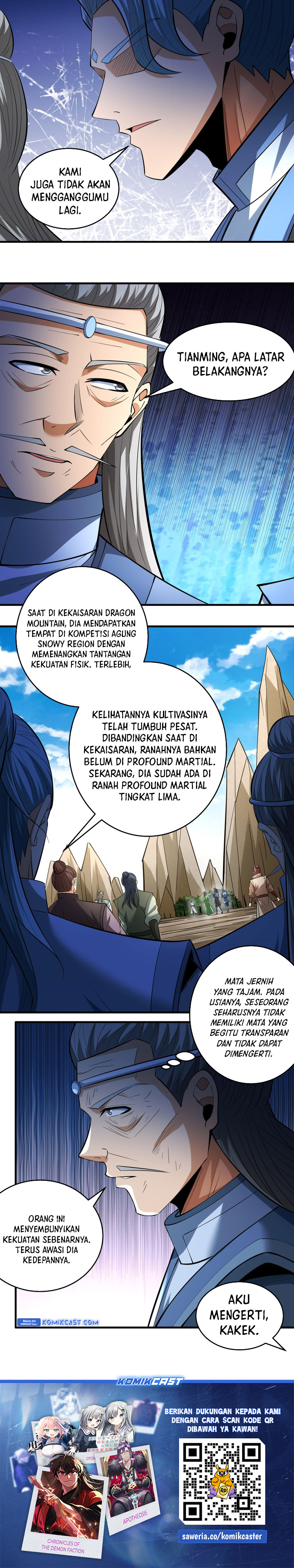 god-of-martial-arts - Chapter: 767