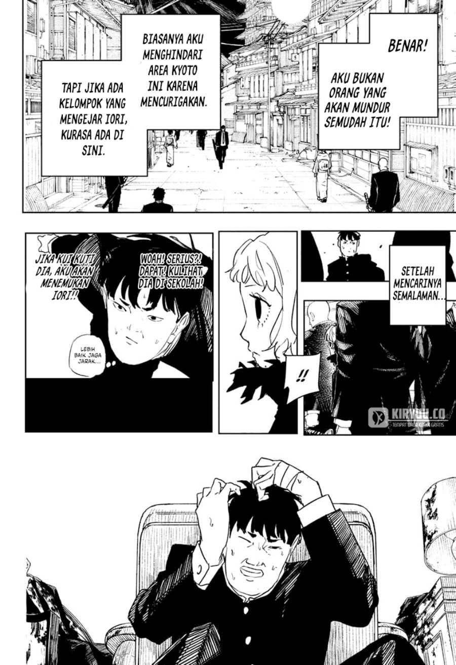 kagurabachi - Chapter: 69
