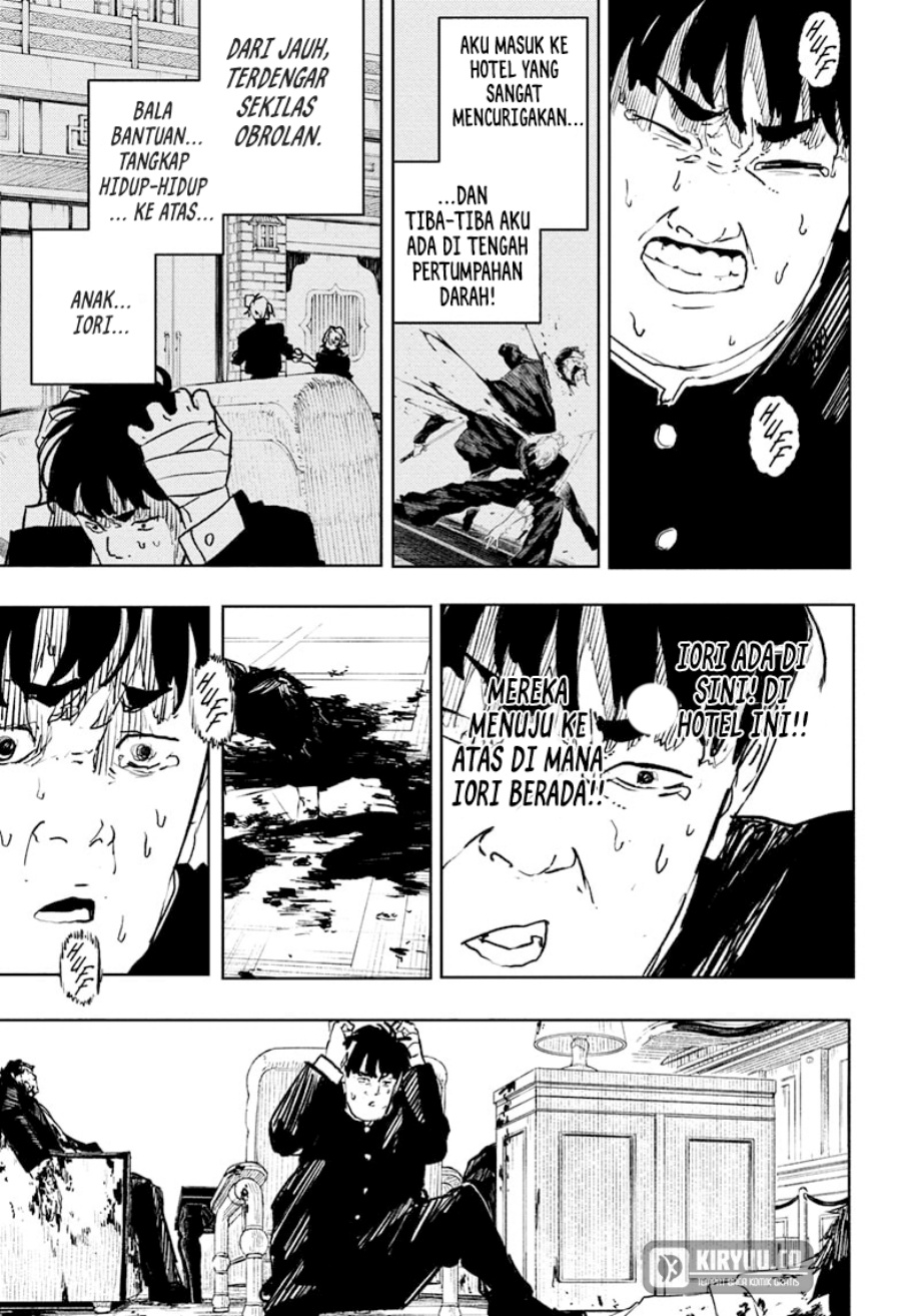 kagurabachi - Chapter: 69