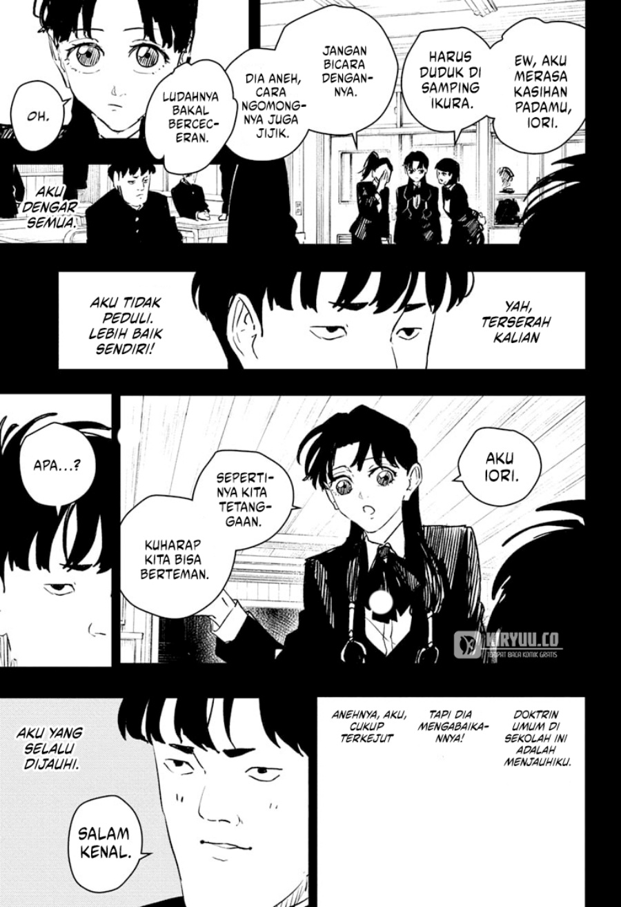 kagurabachi - Chapter: 69