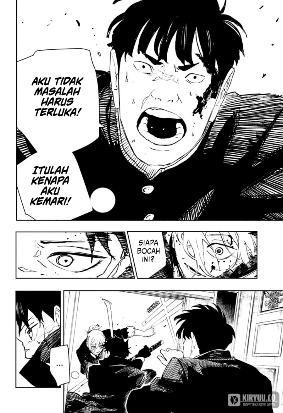kagurabachi - Chapter: 69
