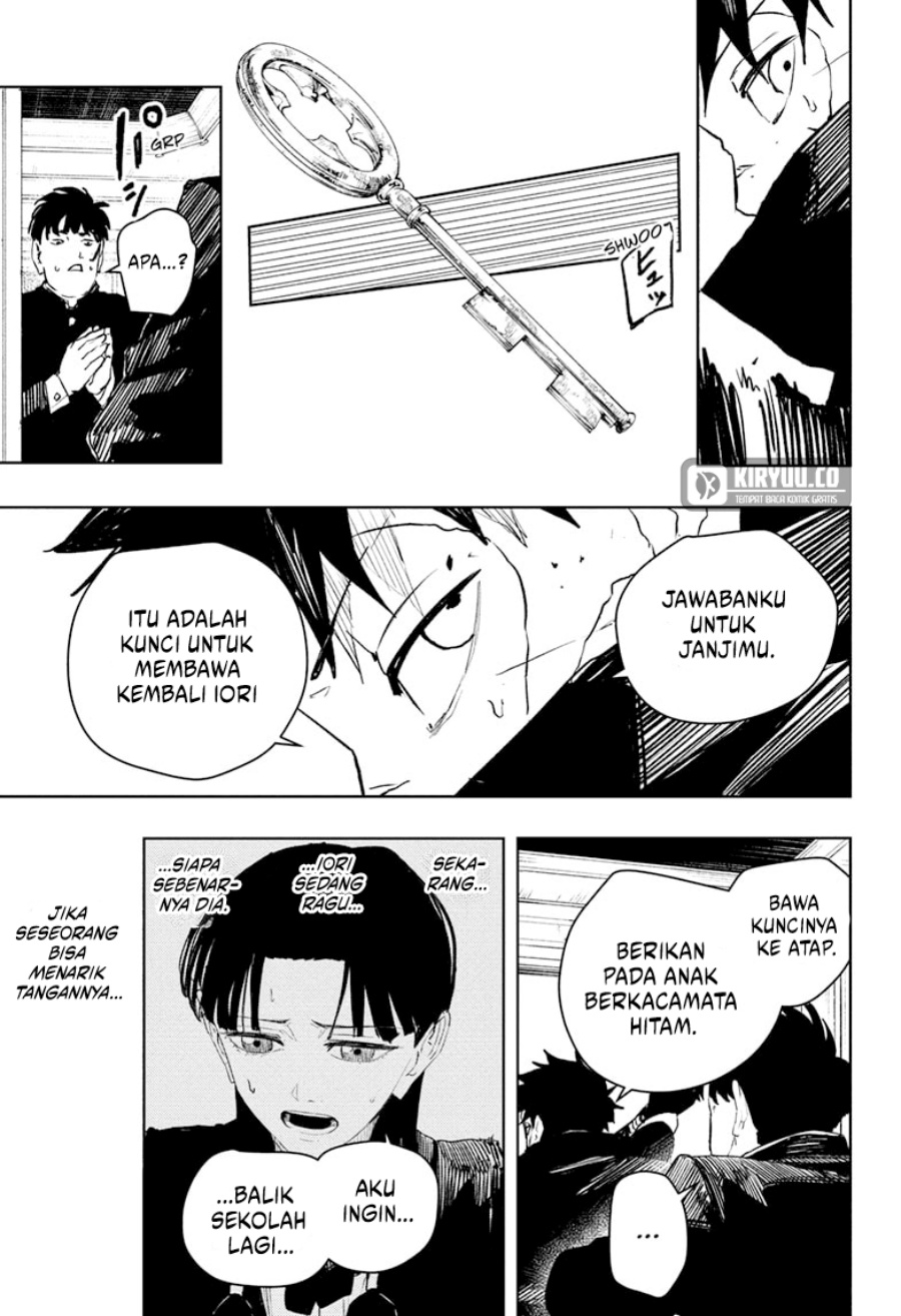 kagurabachi - Chapter: 69