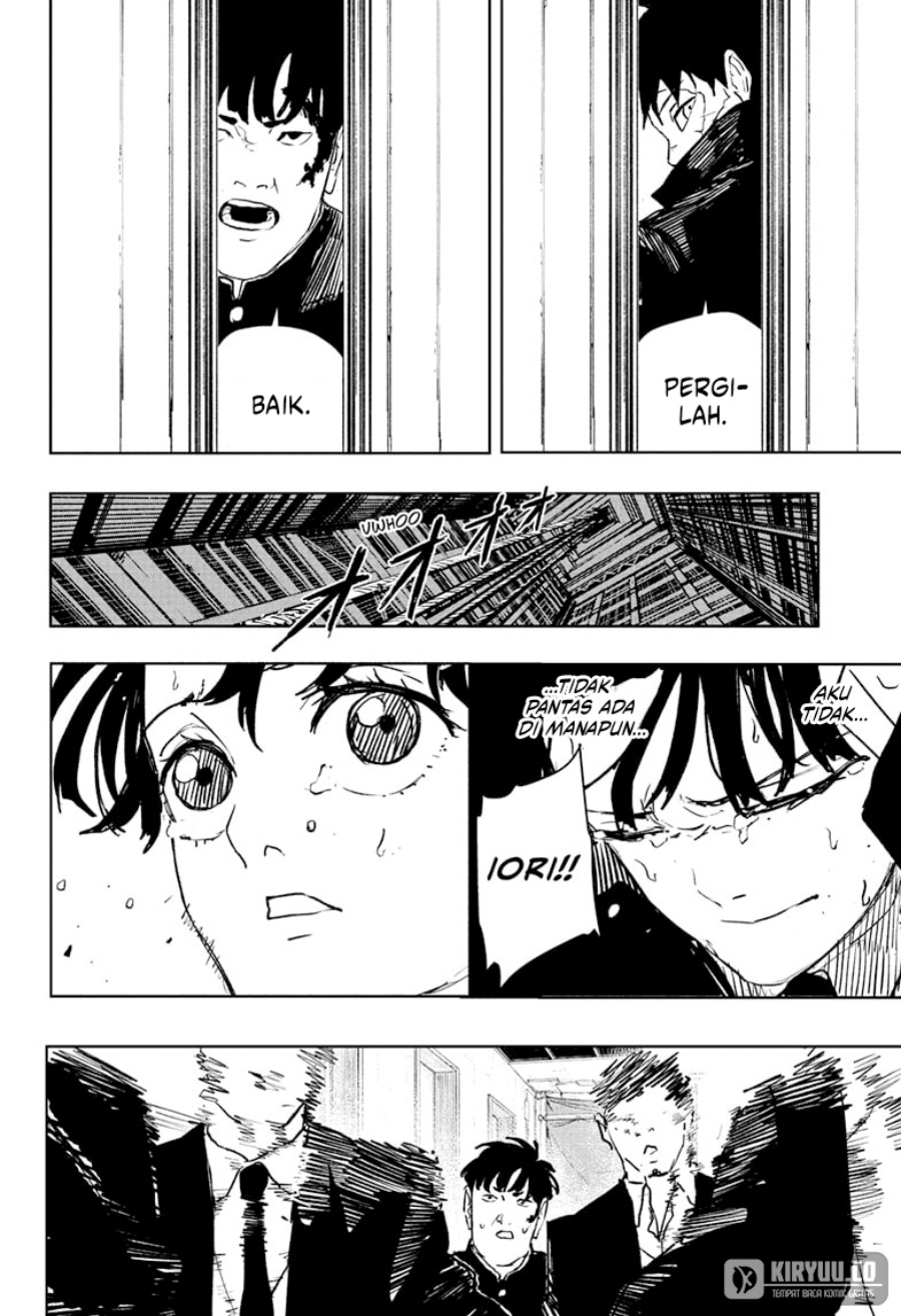 kagurabachi - Chapter: 69