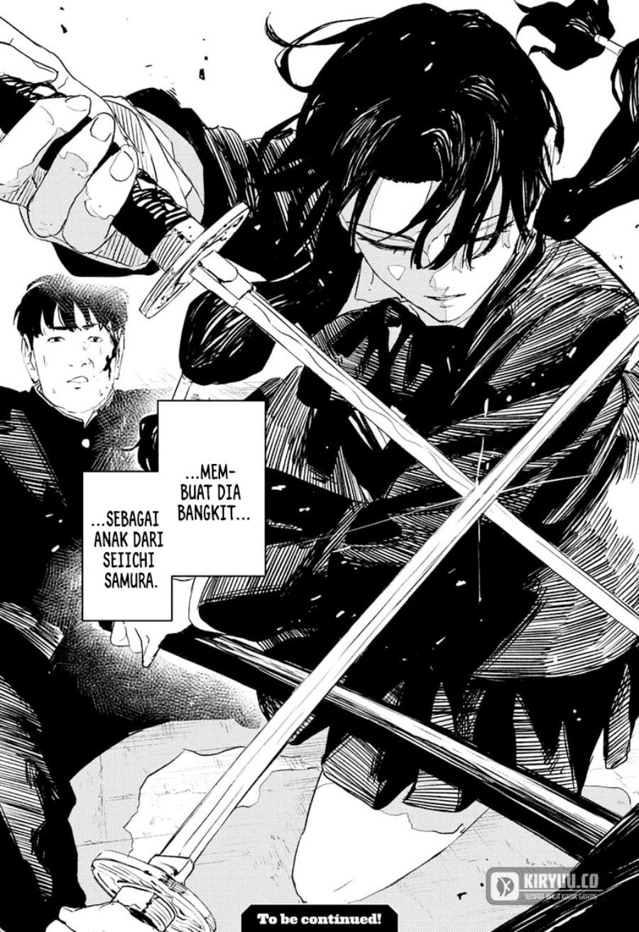kagurabachi - Chapter: 69