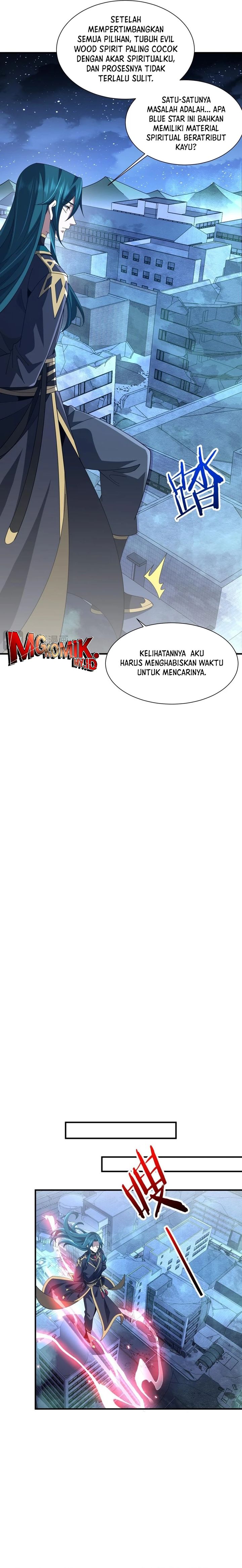 rebirth-of-a-dark-mage-unveiling-a-zombie-planet-from-the-start - Chapter: 27
