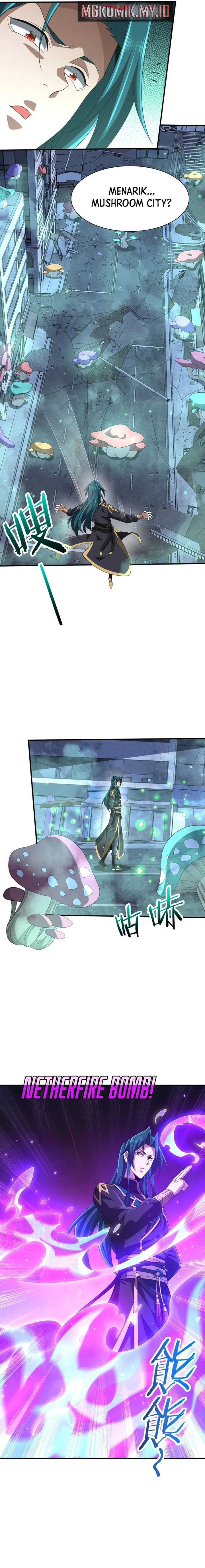 rebirth-of-a-dark-mage-unveiling-a-zombie-planet-from-the-start - Chapter: 27