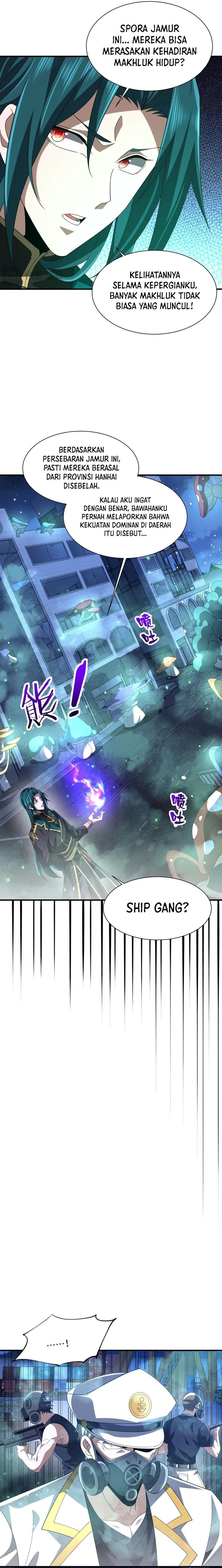 rebirth-of-a-dark-mage-unveiling-a-zombie-planet-from-the-start - Chapter: 27