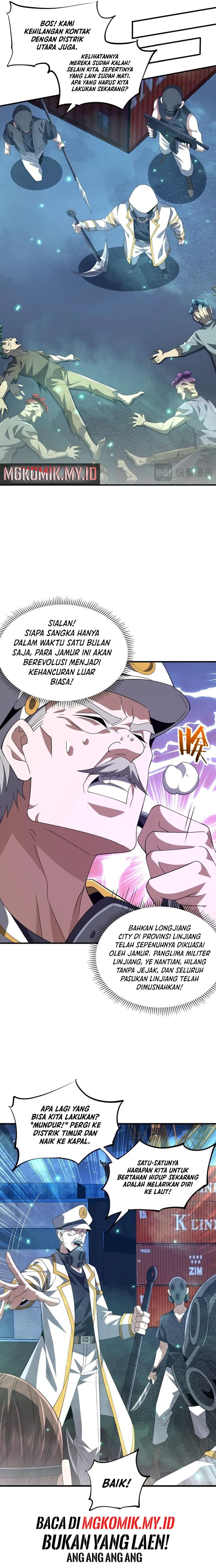 rebirth-of-a-dark-mage-unveiling-a-zombie-planet-from-the-start - Chapter: 27
