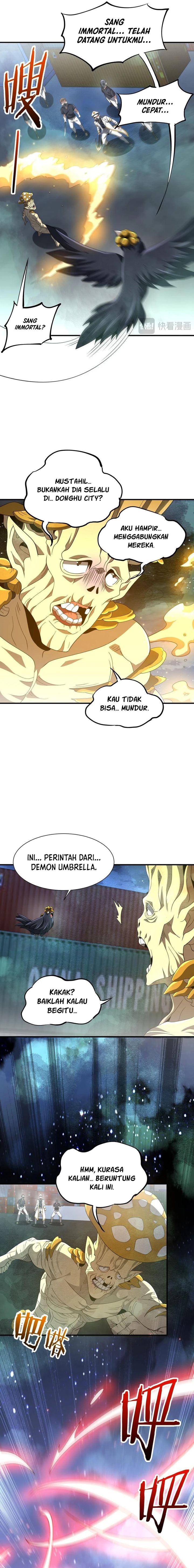 rebirth-of-a-dark-mage-unveiling-a-zombie-planet-from-the-start - Chapter: 27