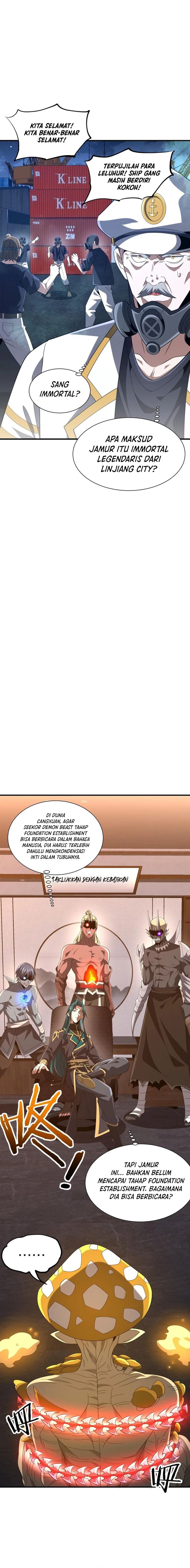 rebirth-of-a-dark-mage-unveiling-a-zombie-planet-from-the-start - Chapter: 27