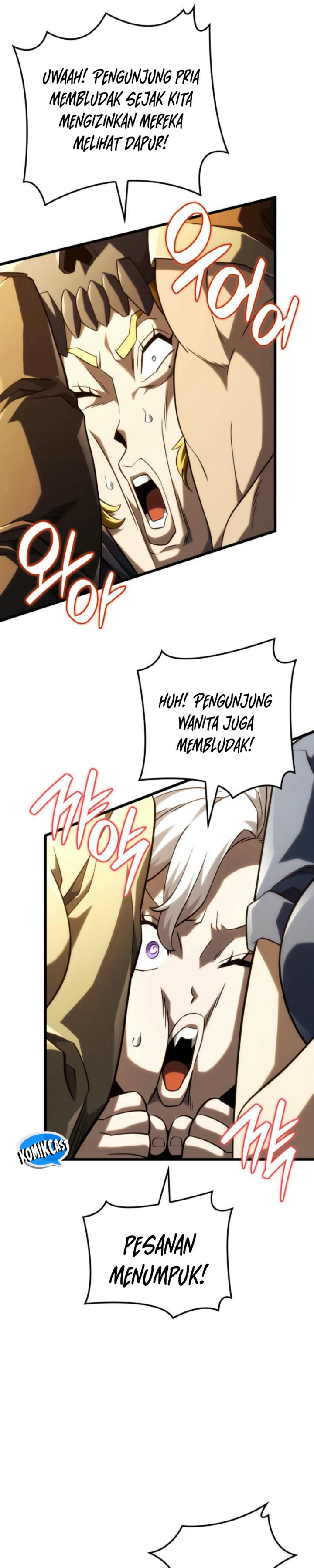 revenge-of-the-iron-blooded-sword-hound - Chapter: 101