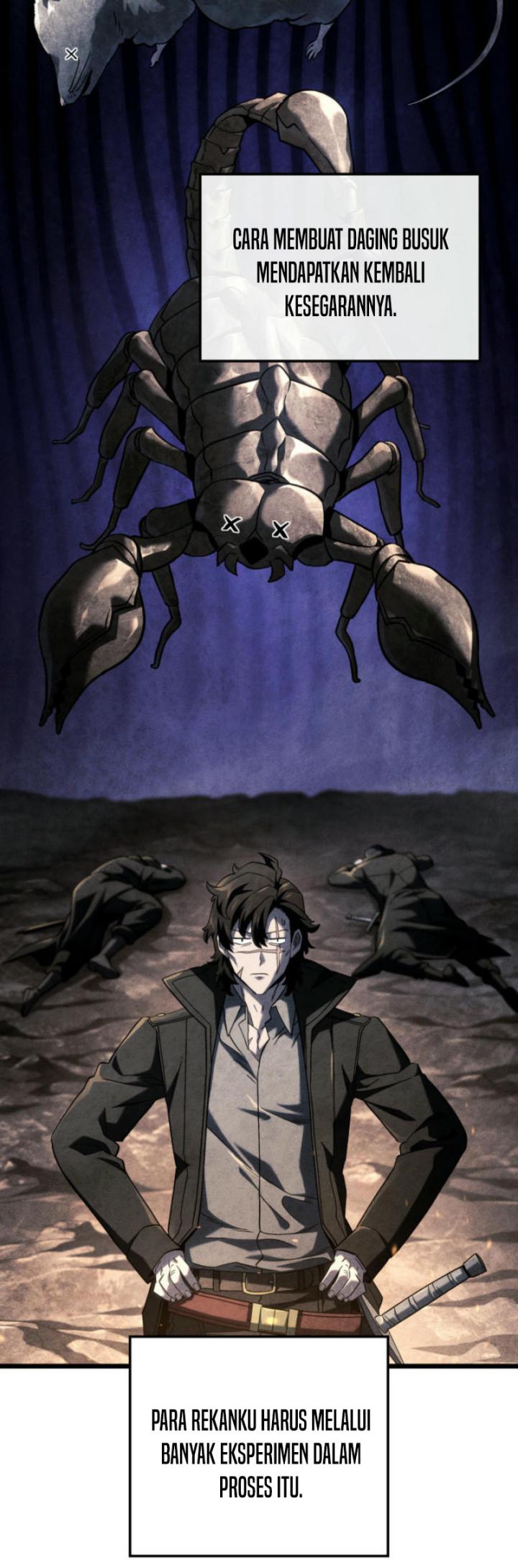 revenge-of-the-iron-blooded-sword-hound - Chapter: 101