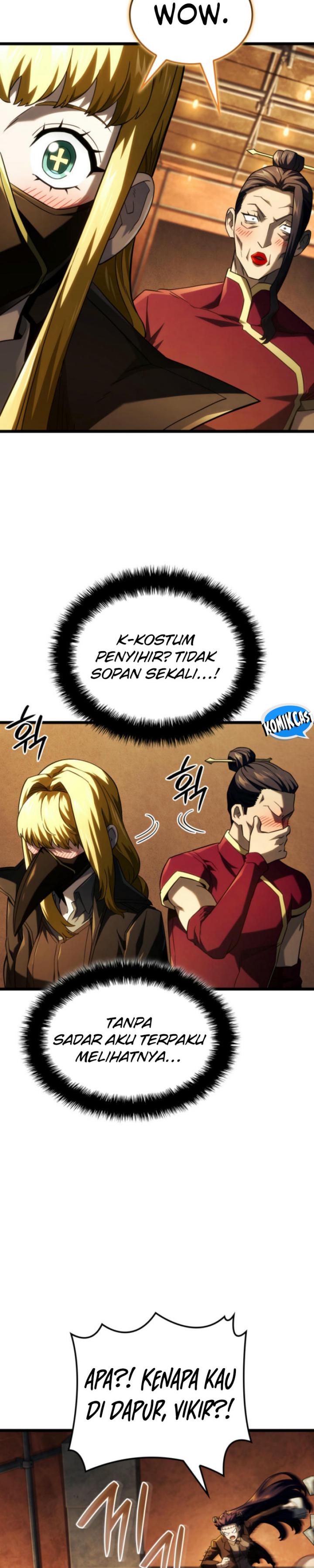 revenge-of-the-iron-blooded-sword-hound - Chapter: 101