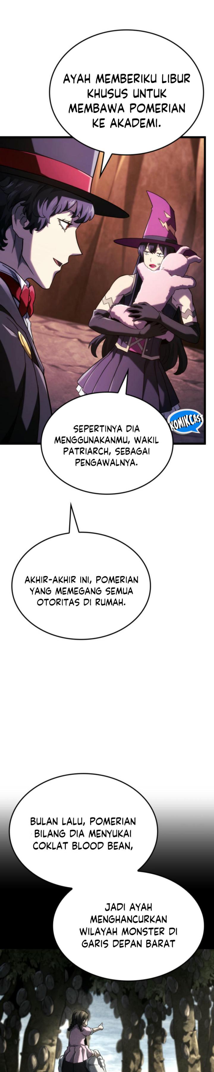 revenge-of-the-iron-blooded-sword-hound - Chapter: 101