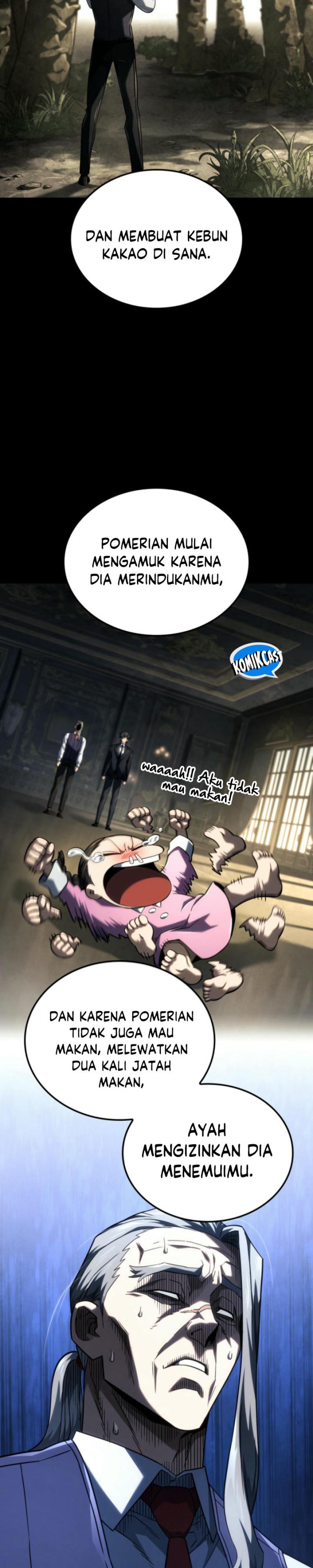 revenge-of-the-iron-blooded-sword-hound - Chapter: 101