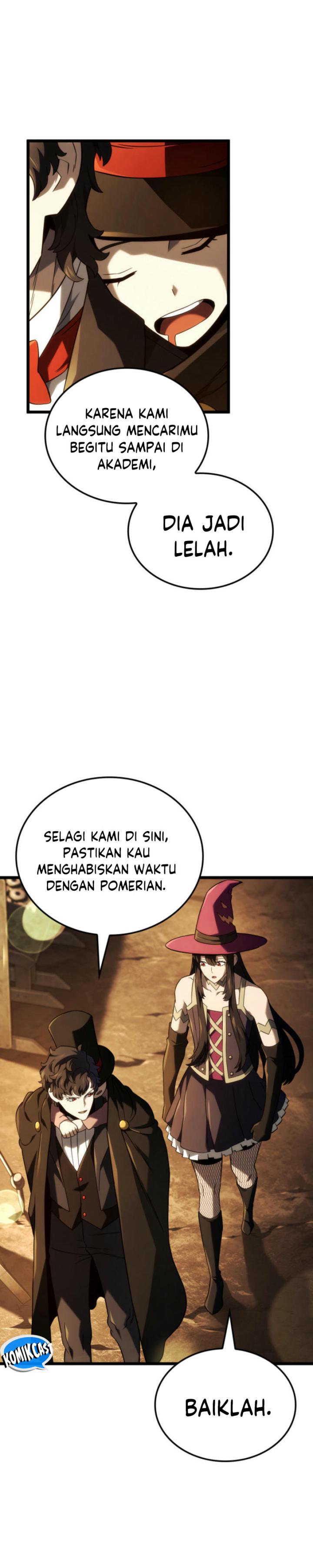revenge-of-the-iron-blooded-sword-hound - Chapter: 101