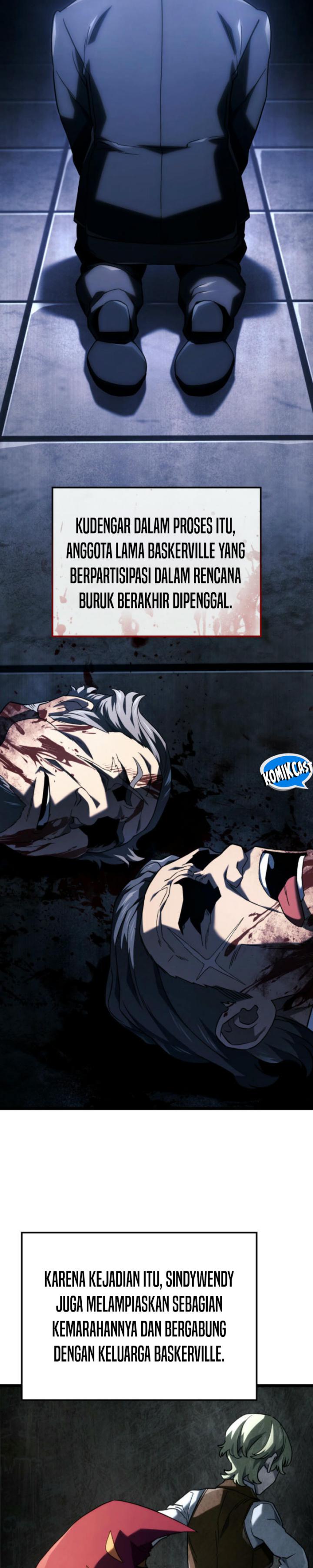 revenge-of-the-iron-blooded-sword-hound - Chapter: 101